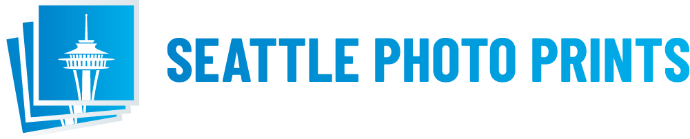 Seattle Photo Prints Logo
